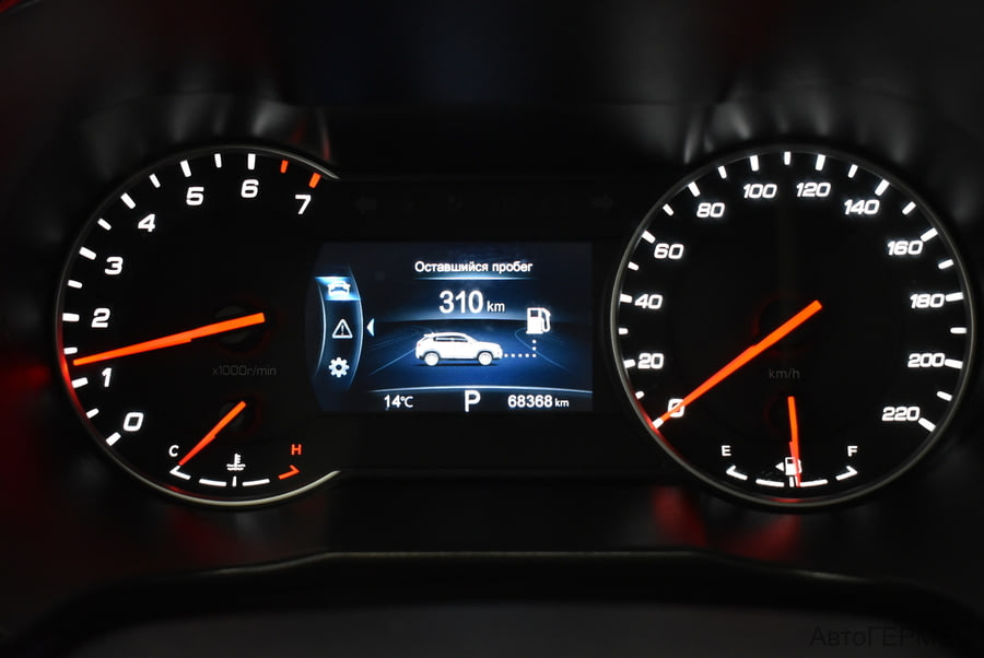 Фото CHANGAN CS35PLUS I с пробегом | №6 Фото CHANGAN CS35PLUS I с пробегом | №6