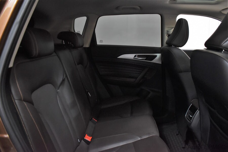 Фото CHANGAN CS35PLUS I с пробегом | №15 Фото CHANGAN CS35PLUS I с пробегом | №15