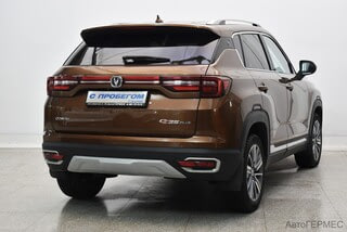 Фото CHANGAN CS35PLUS I с пробегом Фото CHANGAN CS35PLUS I с пробегом