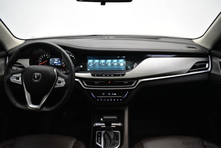 Фото CHANGAN CS35PLUS I с пробегом Фото CHANGAN CS35PLUS I с пробегом