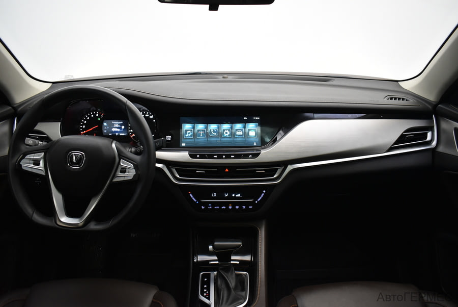 Фото CHANGAN CS35PLUS I с пробегом | №5 Фото CHANGAN CS35PLUS I с пробегом | №5