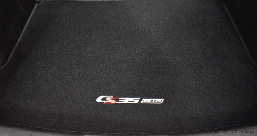 Фото CHANGAN CS35PLUS I с пробегом | №16 Фото CHANGAN CS35PLUS I с пробегом | №16