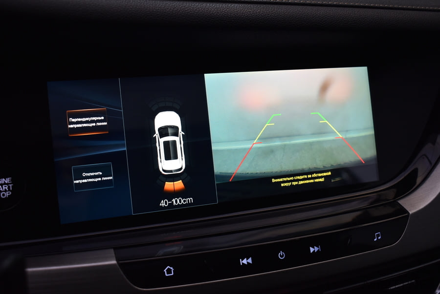 Фото CHANGAN CS35PLUS I с пробегом | №11 Фото CHANGAN CS35PLUS I с пробегом | №11