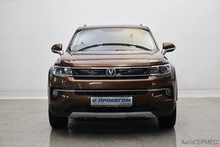 Фото CHANGAN CS35PLUS I с пробегом Фото CHANGAN CS35PLUS I с пробегом