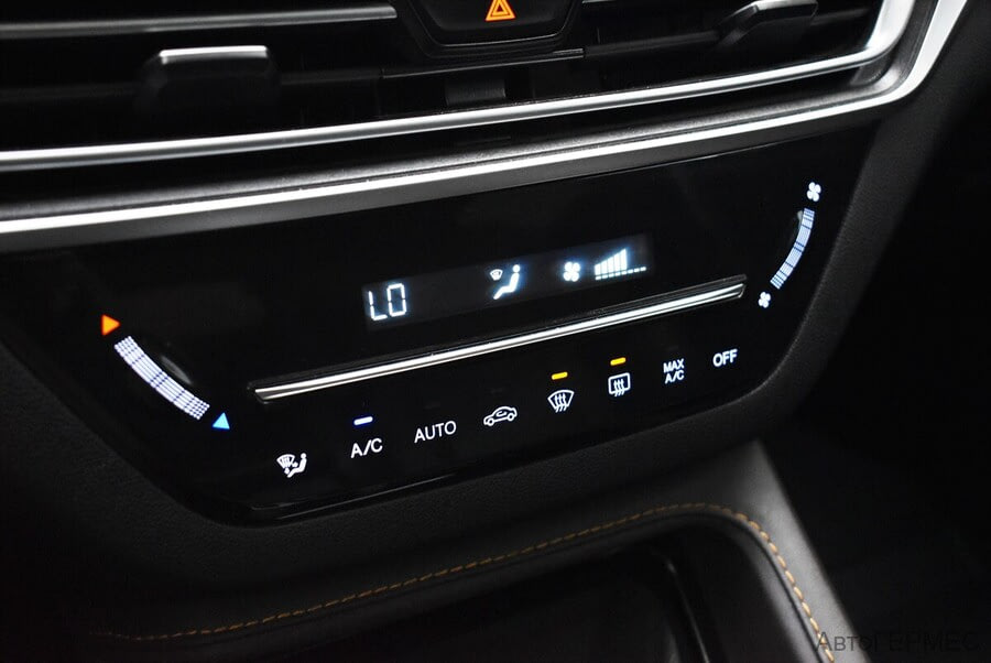 Фото CHANGAN CS35PLUS I с пробегом | №8 Фото CHANGAN CS35PLUS I с пробегом | №8