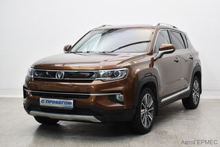 Фото CHANGAN CS35PLUS I с пробегом Фото CHANGAN CS35PLUS I с пробегом