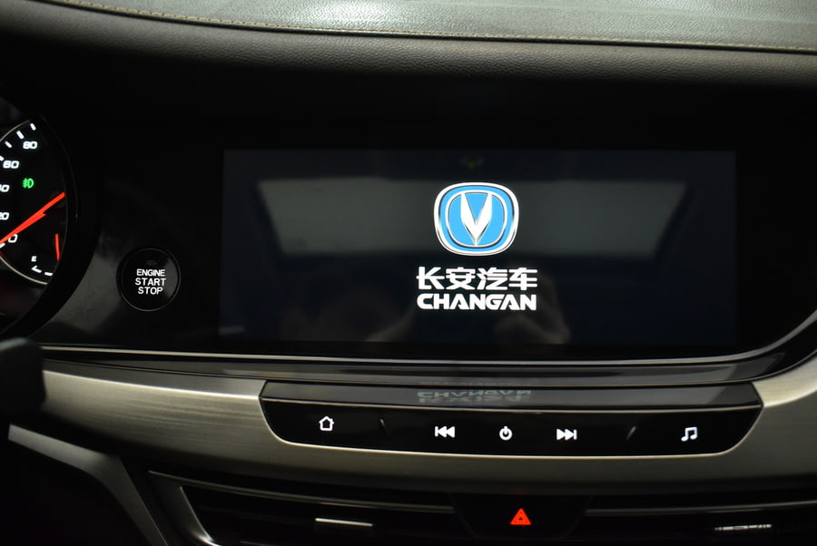 Фото CHANGAN CS35PLUS I с пробегом | №7 Фото CHANGAN CS35PLUS I с пробегом | №7