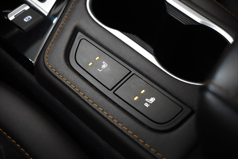 Фото CHANGAN CS35PLUS I с пробегом | №9 Фото CHANGAN CS35PLUS I с пробегом | №9