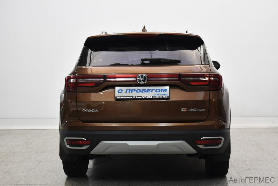 Фото CHANGAN CS35PLUS I с пробегом | №3 Фото CHANGAN CS35PLUS I с пробегом | №3