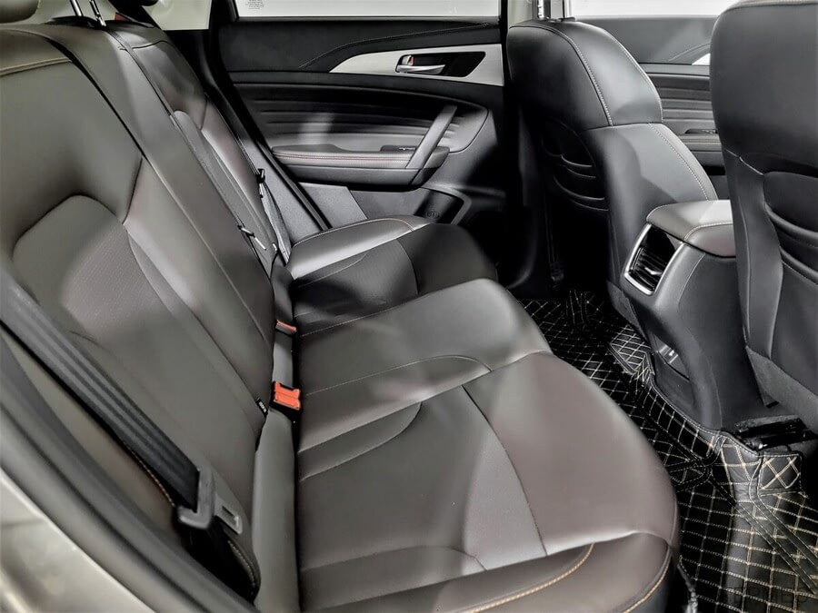 Фото CHANGAN CS35PLUS I с пробегом | №12