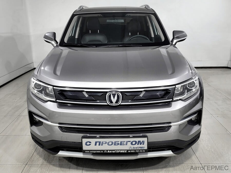 Фото CHANGAN CS35PLUS I с пробегом | №2