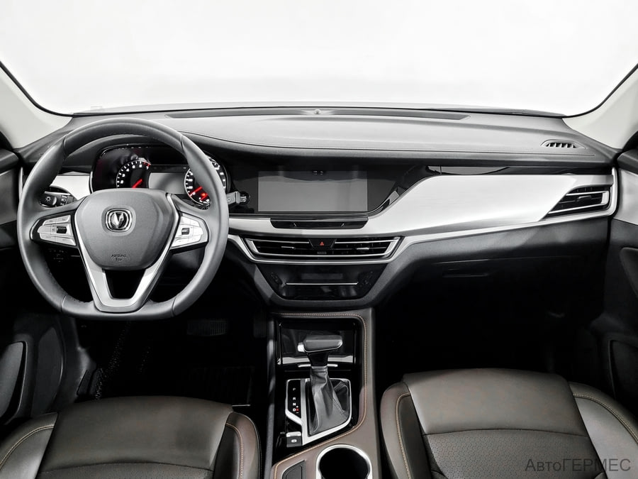 Фото CHANGAN CS35PLUS I с пробегом | №5