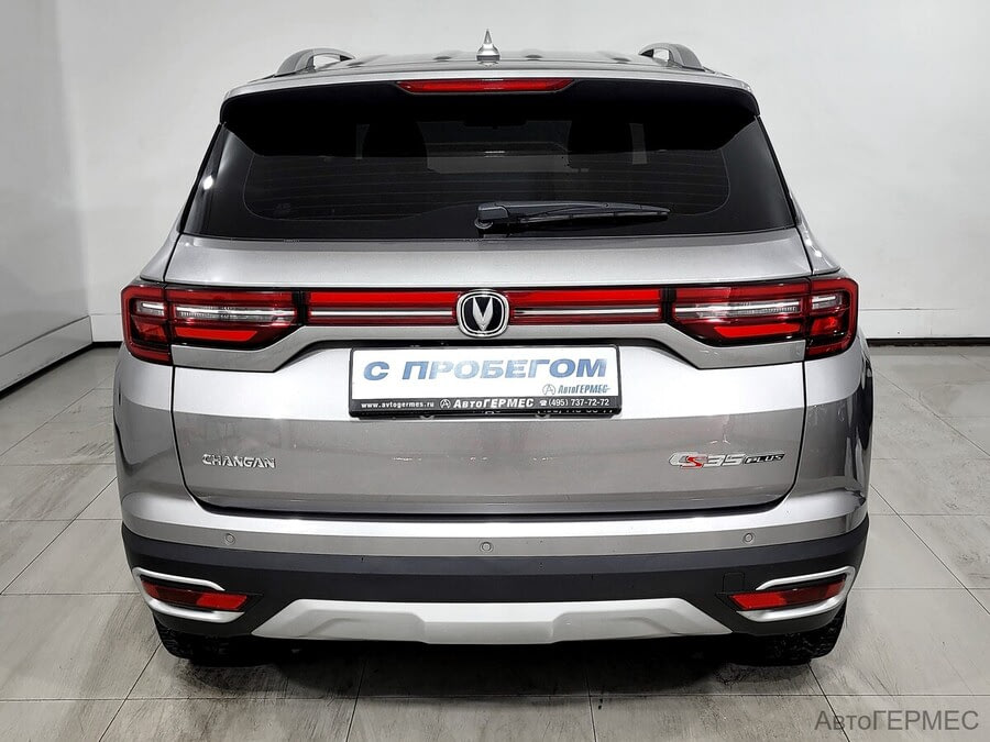 Фото CHANGAN CS35PLUS I с пробегом | №3