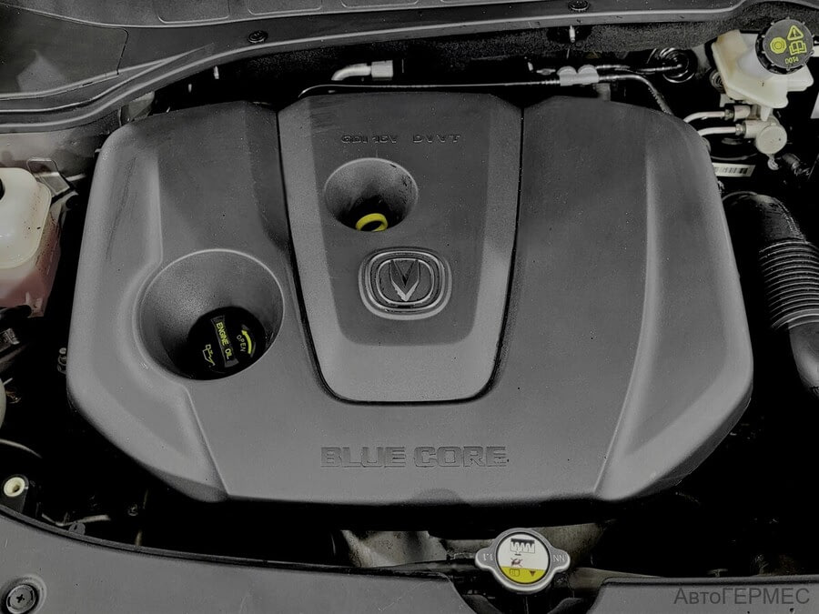 Фото CHANGAN CS35PLUS I с пробегом | №14