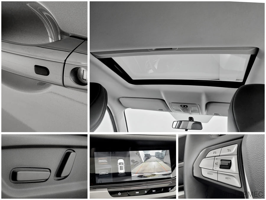 Фото CHANGAN CS35PLUS I с пробегом | №9