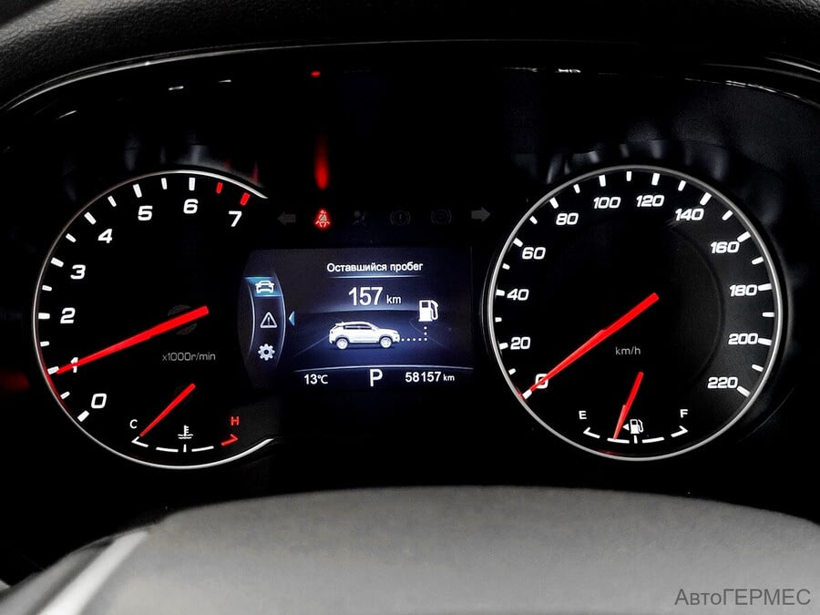 Фото CHANGAN CS35PLUS I с пробегом | №6