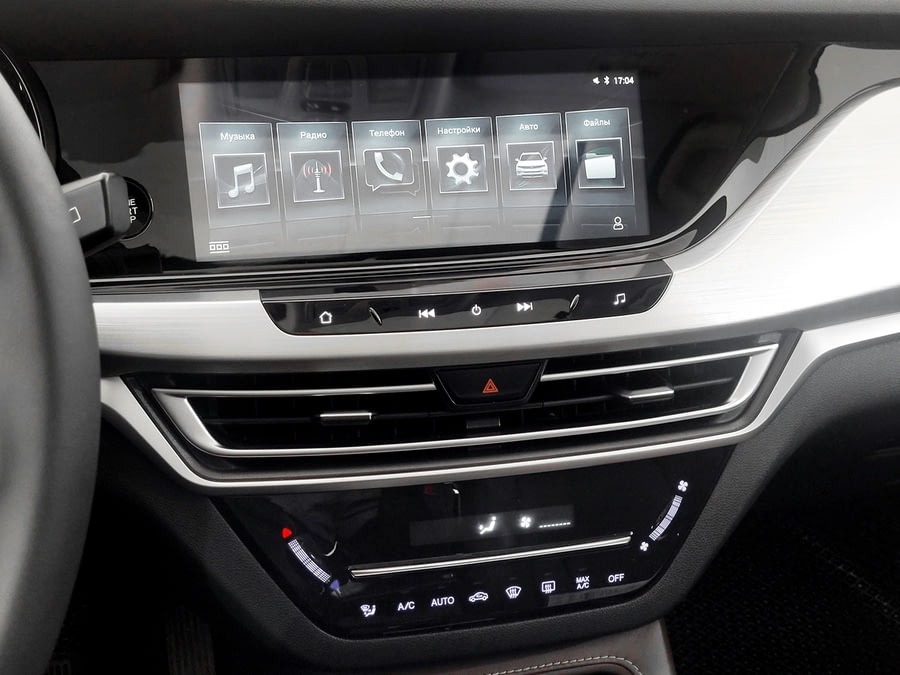 Фото CHANGAN CS35PLUS I с пробегом | №7