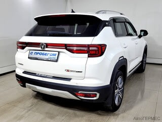 Фото CHANGAN CS35PLUS I с пробегом Фото CHANGAN CS35PLUS I с пробегом
