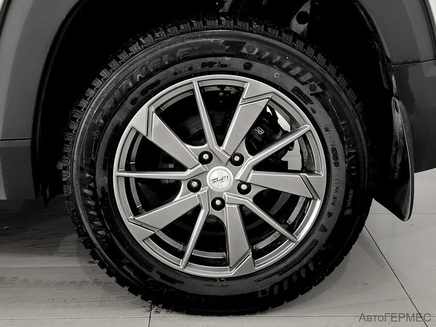 Фото CHANGAN CS35PLUS I с пробегом | №15 Фото CHANGAN CS35PLUS I с пробегом | №15