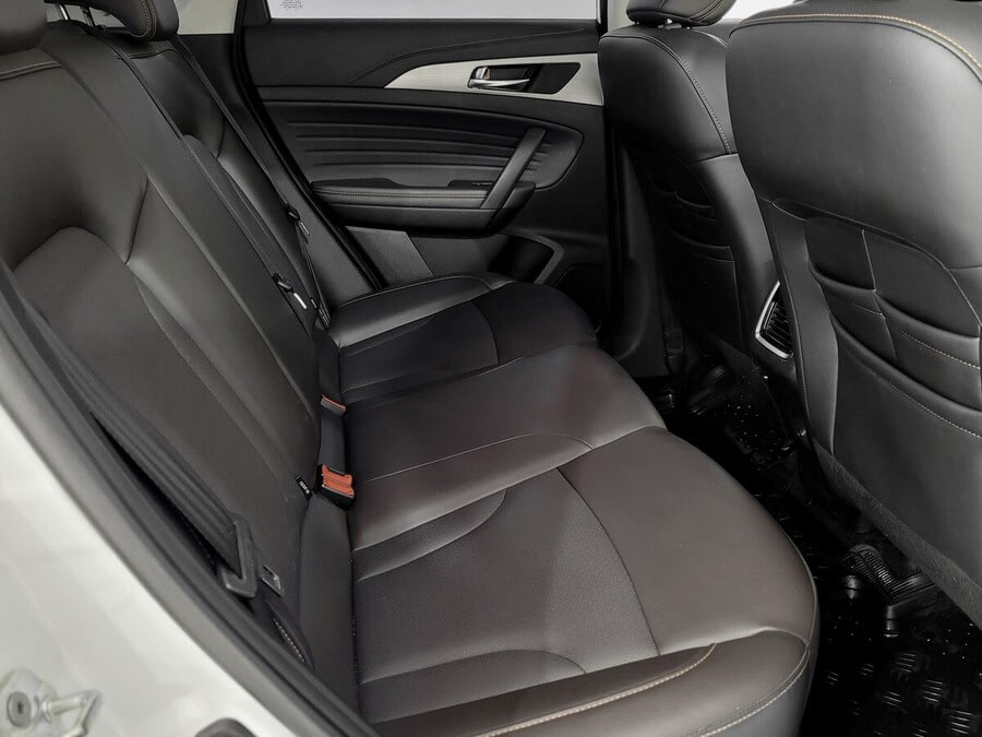 Фото CHANGAN CS35PLUS I с пробегом | №12 Фото CHANGAN CS35PLUS I с пробегом | №12