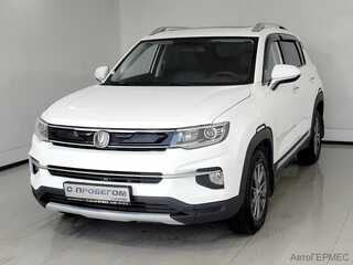 Фото CHANGAN CS35PLUS I с пробегом