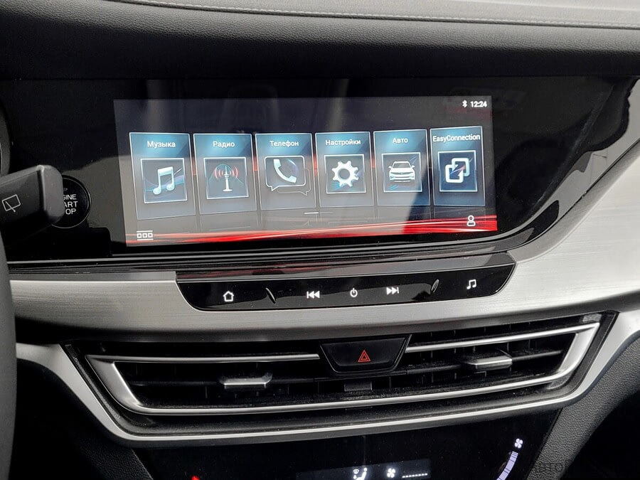 Фото CHANGAN CS35PLUS I с пробегом | №7 Фото CHANGAN CS35PLUS I с пробегом | №7