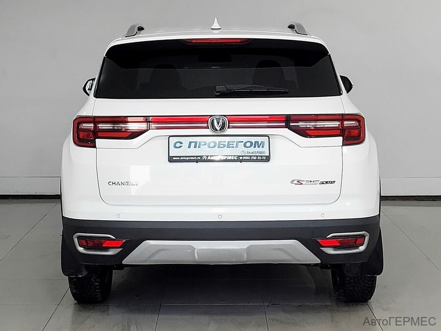 Фото CHANGAN CS35PLUS I с пробегом | №3 Фото CHANGAN CS35PLUS I с пробегом | №3