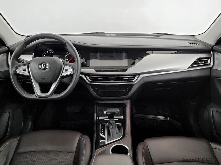 Фото CHANGAN CS35PLUS I с пробегом | №5 Фото CHANGAN CS35PLUS I с пробегом | №5