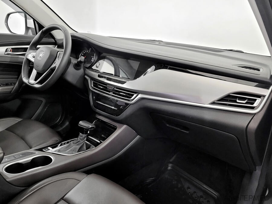 Фото CHANGAN CS35PLUS I с пробегом | №11 Фото CHANGAN CS35PLUS I с пробегом | №11