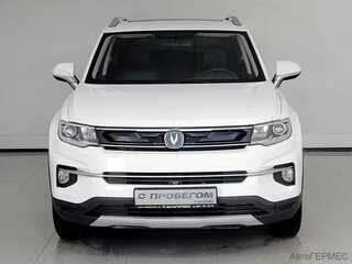 Фото CHANGAN CS35PLUS I с пробегом