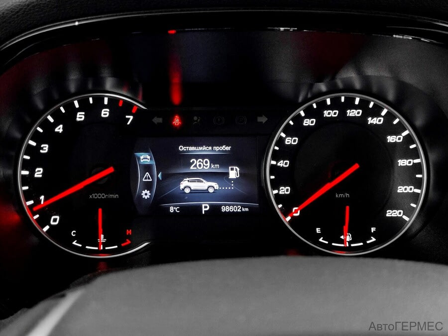 Фото CHANGAN CS35PLUS I с пробегом | №6 Фото CHANGAN CS35PLUS I с пробегом | №6