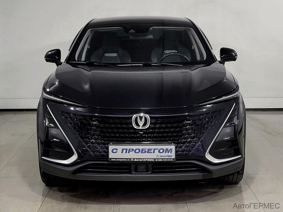 Фото CHANGAN UNI-T I с пробегом | №2