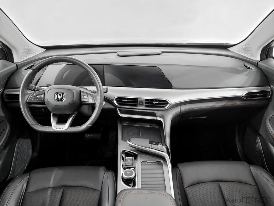 Фото CHANGAN UNI-T I с пробегом | №5