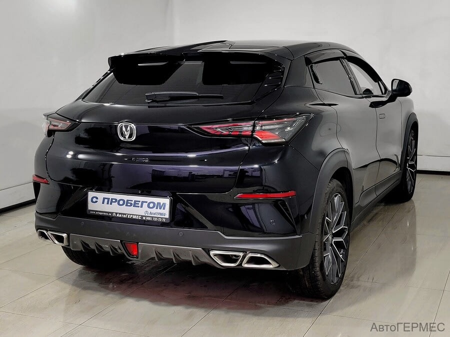 Фото CHANGAN UNI-T I с пробегом | №4