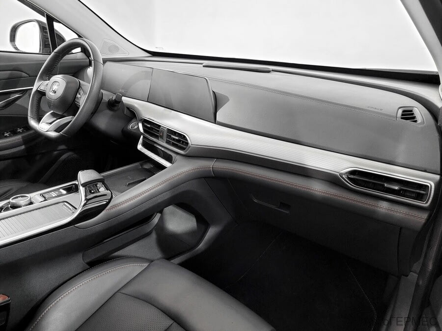 Фото CHANGAN UNI-T I с пробегом | №11