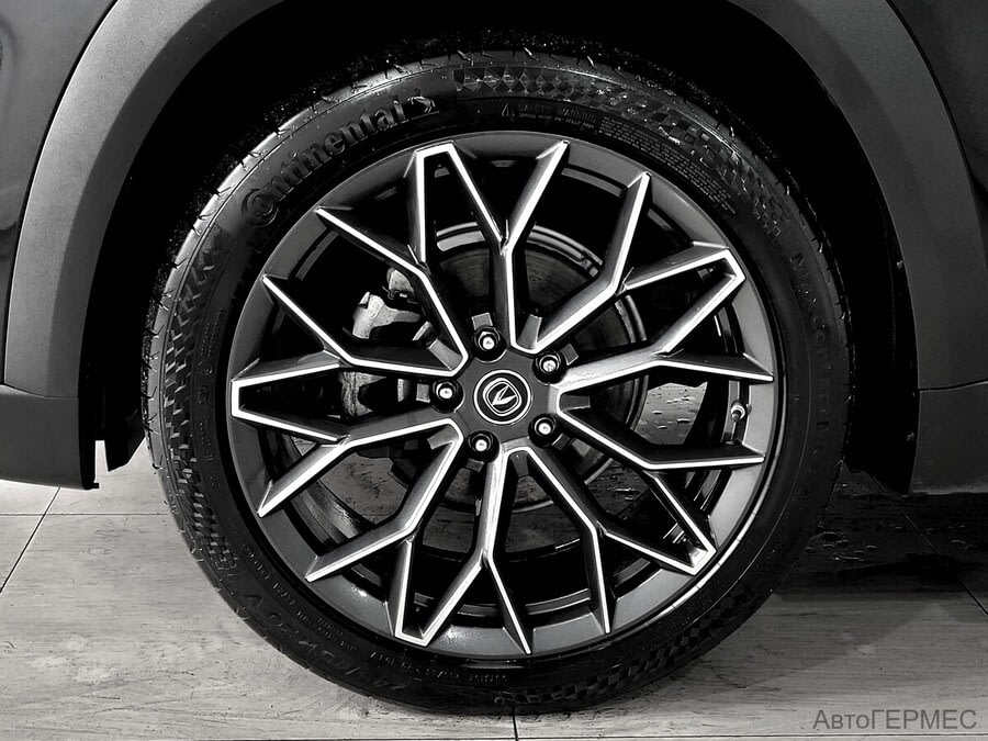 Фото CHANGAN UNI-T I с пробегом | №15