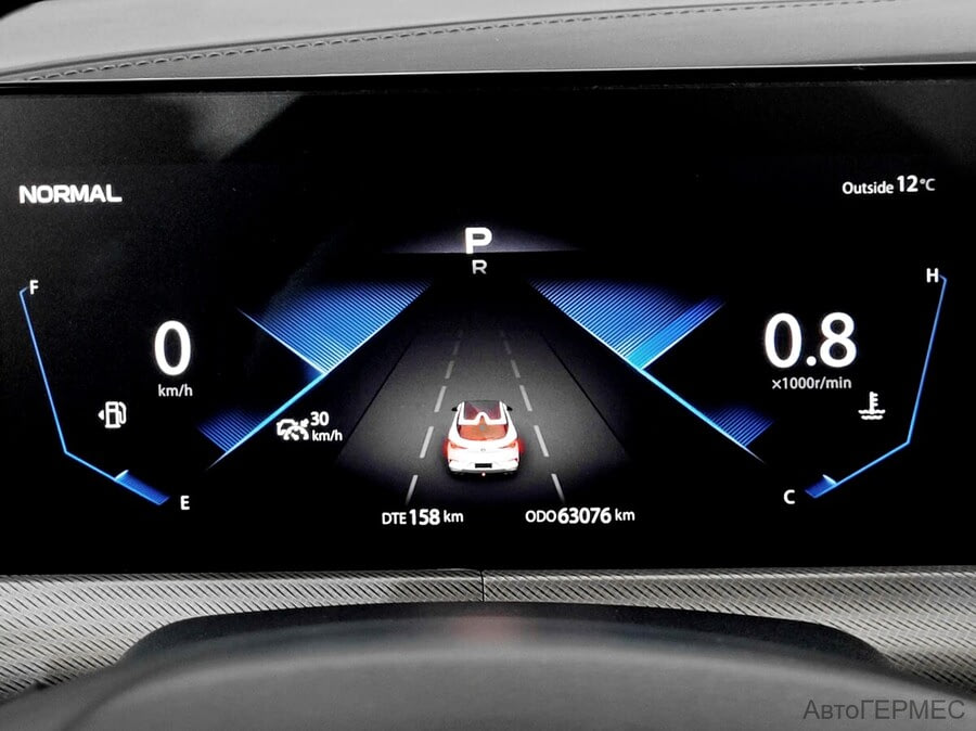 Фото CHANGAN UNI-T I с пробегом | №6