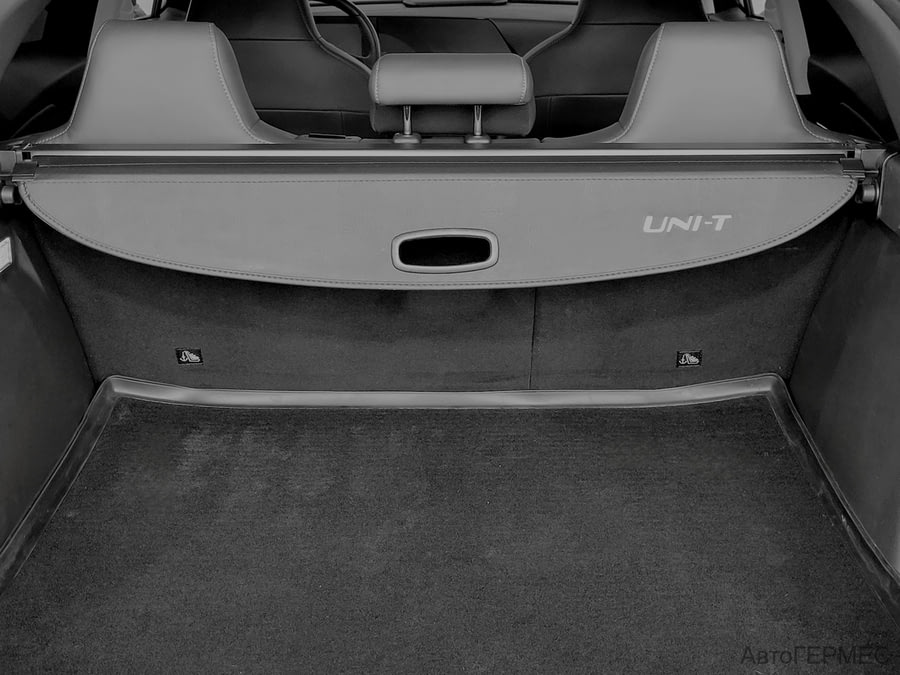 Фото CHANGAN UNI-T I с пробегом | №13