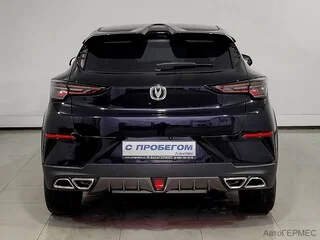 Фото CHANGAN UNI-T I с пробегом