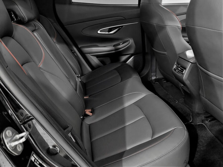 Фото CHANGAN UNI-T I с пробегом | №12