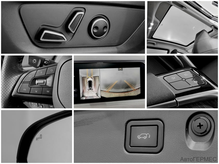 Фото CHANGAN UNI-T I с пробегом | №9