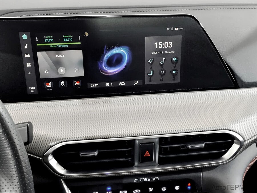 Фото CHANGAN UNI-T I с пробегом | №7