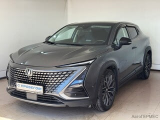 Фото CHANGAN UNI-T I с пробегом