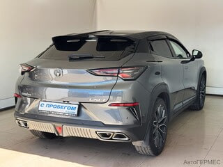Фото CHANGAN UNI-T I с пробегом