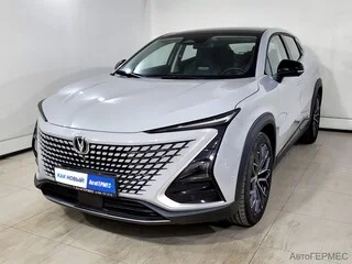 Фото CHANGAN UNI-T I с пробегом
