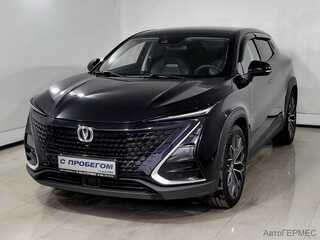 Фото CHANGAN UNI-T I с пробегом