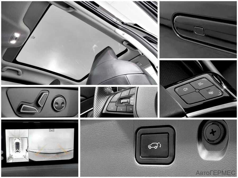 Фото CHANGAN UNI-T I с пробегом | №9 Фото CHANGAN UNI-T I с пробегом | №9