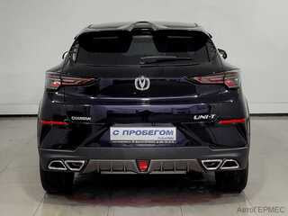 Фото CHANGAN UNI-T I с пробегом