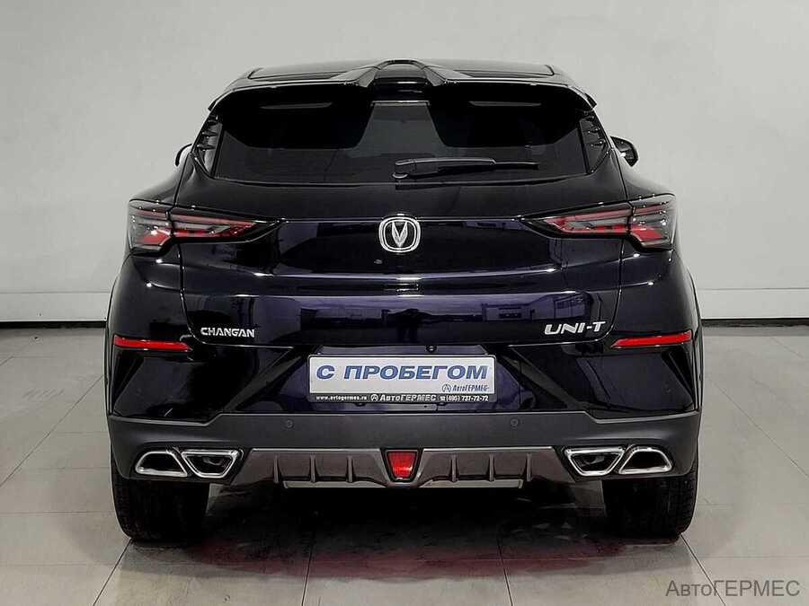 Фото CHANGAN UNI-T I с пробегом | №3 Фото CHANGAN UNI-T I с пробегом | №3