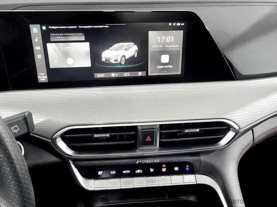 Фото CHANGAN UNI-T I с пробегом | №7 Фото CHANGAN UNI-T I с пробегом | №7